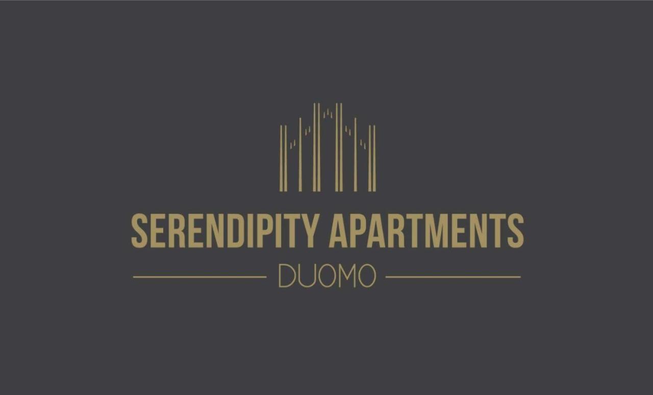Serendipity Apartments - Duomo Mailand Exterior foto