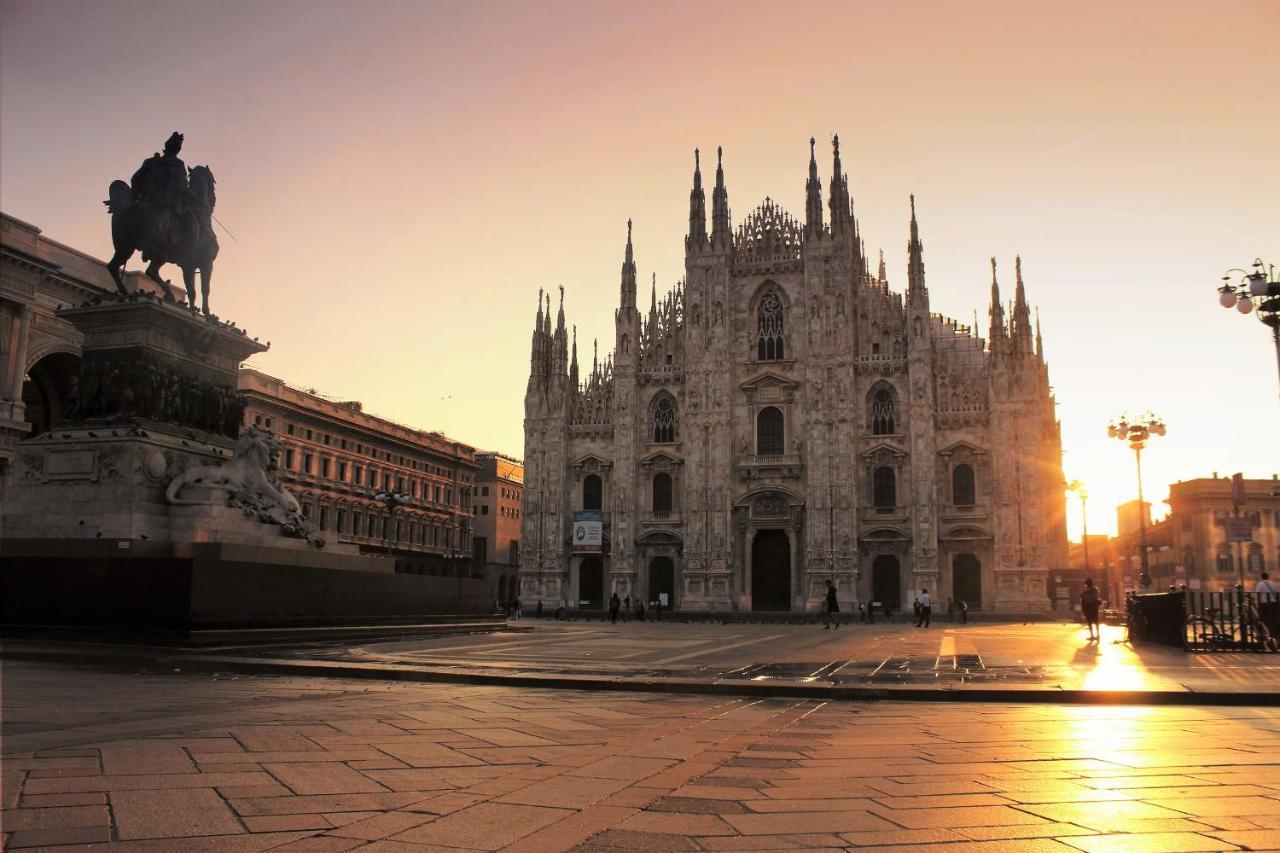 Serendipity Apartments - Duomo Mailand Exterior foto